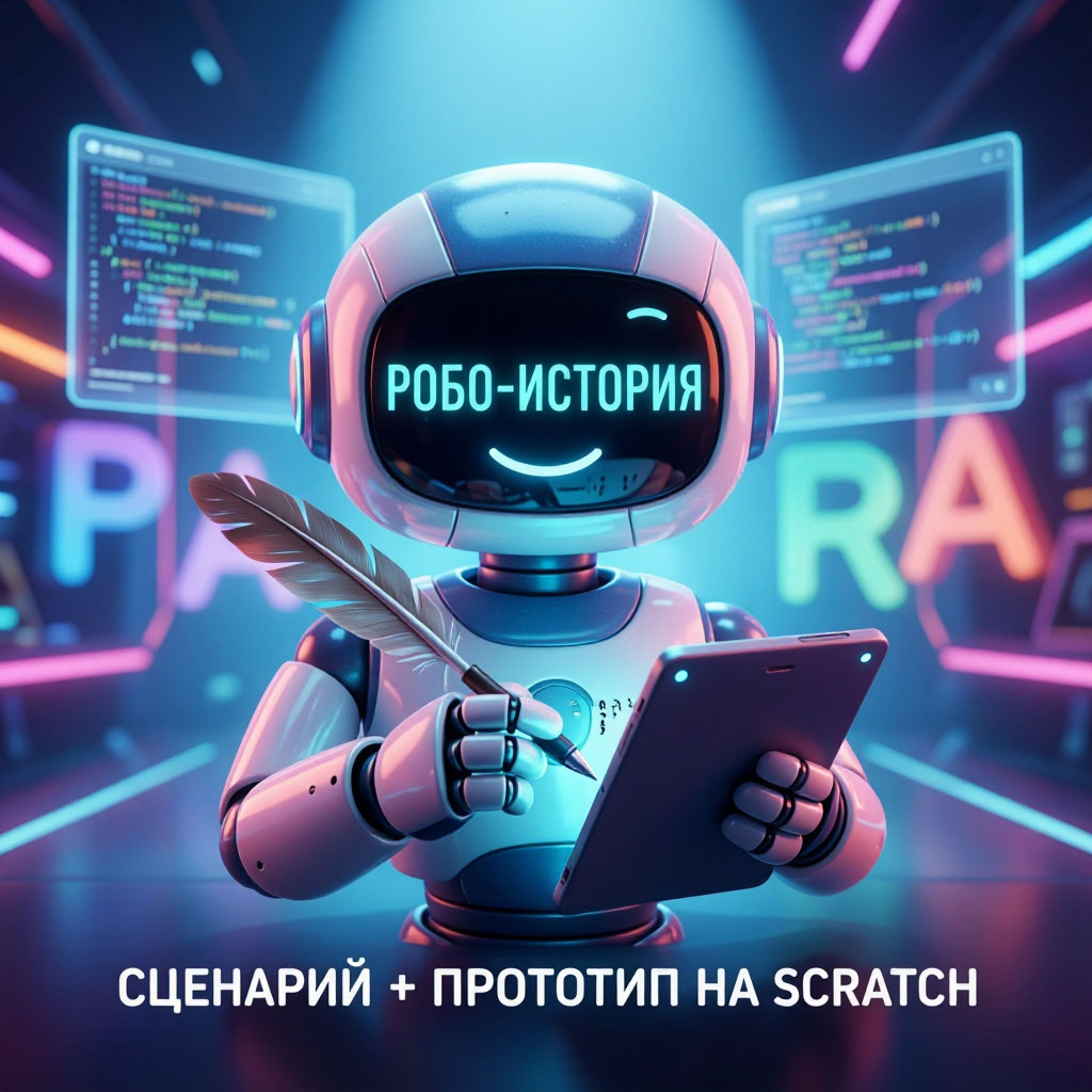 «Робо-история»