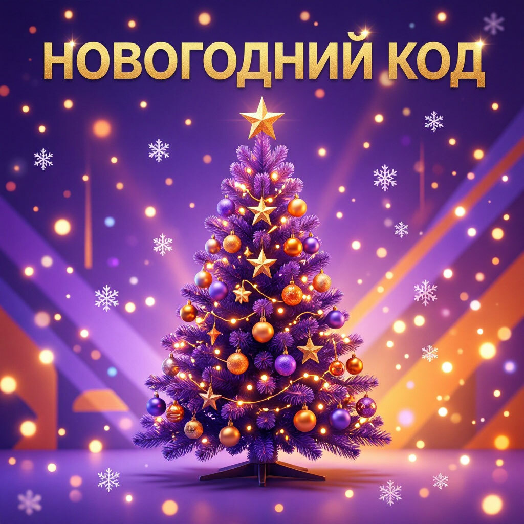 «Новогодний код: праздничный проект»